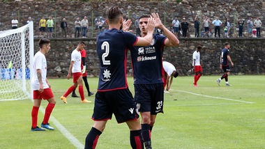 Cagliari-Real Vicenza finisce 5-0: bene Despodov