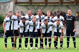 Parma, 6-0 alla Val Venosta nel debutto di Karamoh ed Hernani