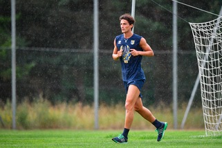 Parma, è il giorno di Inglese: "Spero di ripagare lo sforzo economico della società"