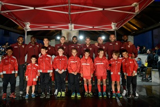 Torino, festa a Bormio: la presentazione ufficiale della squadra