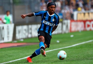 Inter, Lazaro ko: risentimento muscolare