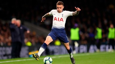 Napoli, operazione Trippier: la frenata è doppia