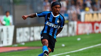 Inter, Lazaro ko: risentimento muscolare
