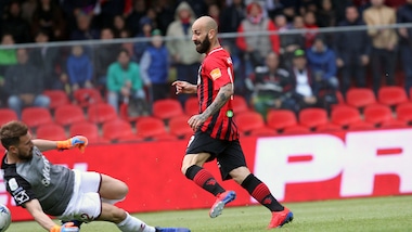 Livorno, ha firmato Mazzeo: arriva a parametro zero