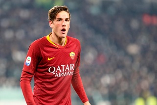 Zaniolo a Roma: visite mediche e poi da Fonseca