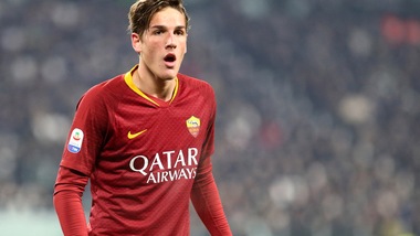 Zaniolo a Roma: visite mediche e poi da Fonseca