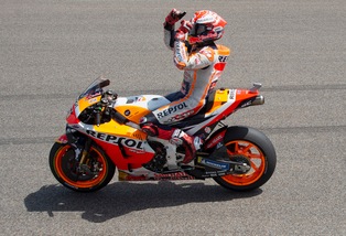 Marquez: "Non sarà facile vincere a Brno"