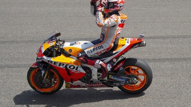 Puig: "Marquez è il pilota più forte che abbia mai visto"