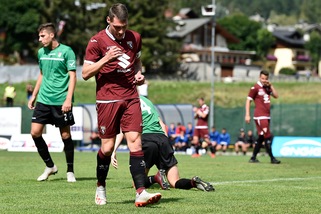 Torino, la doppietta di Belotti evita la brutta figura con la Pro Patria