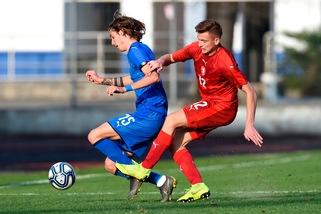 Trapani, ecco Colpani dall'Atalanta: ufficiale