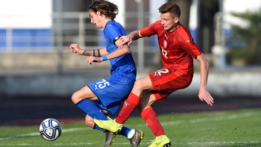 Trapani, ecco Colpani dall'Atalanta: ufficiale