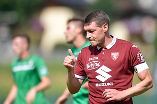 Torino-Pro Patria 3-2: Belotti decisivo con una doppietta