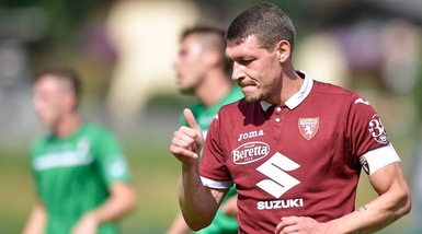 Torino-Pro Patria 3-2: Belotti decisivo con una doppietta