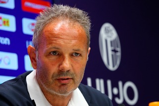 Mihajlovic ha completato il ciclo di chemio: seguirà il Bologna dall'ospedale