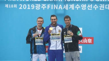 Mondiali nuoto, bronzo Occhipinti nella 25 km di fondo