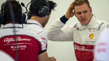 F1, Mick Schumacher: "Sarà incredibile  stare al volante della F2004"