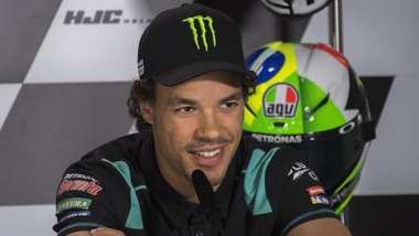 Morbidelli: "Fino a ora mi do un sette e mezzo"