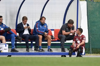 Torino, Mazzarri: "Leggerezza e bischerate. In Coppa saranno vietate"