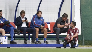 Torino, Mazzarri: "Leggerezza e bischerate. In Coppa saranno vietate"