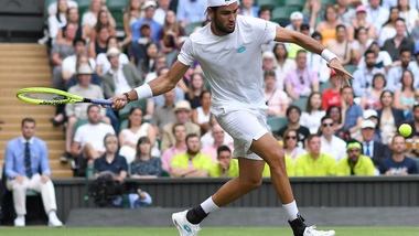 Berrettini out per il torneo di Gstaad: distorsione alla caviglia