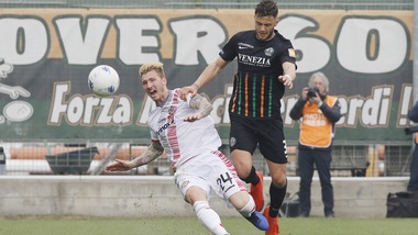 Cittadella, ufficiale l'arrivo di Vrioni