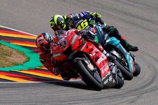 MotoGp: nuove regole aerodinamiche dal 2020