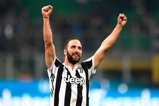 Juve, Higuain non ha più la numero 9: la Roma è più vicina?