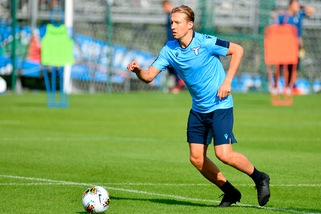 Leiva: "Speriamo nasca una Lazio da Champions"