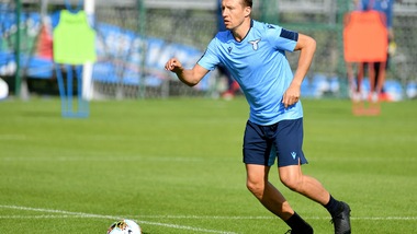 Leiva: "Speriamo nasca una Lazio da Champions"