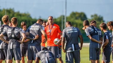 Udinese, ufficiale: dal Real Madrid arriva Cristo Gonzalez