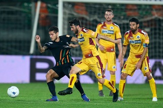 Lazio, Alessandro Rossi va in prestito alla Juve Stabia