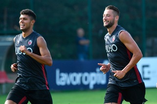 Bologna, Dijks: "Tomiyasu è un vero guerriero giapponese"