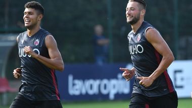 Bologna, Dijks: "Tomiyasu è un vero guerriero giapponese"