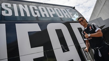 Cristiano Ronaldo inizia da casa l’assalto al mondo