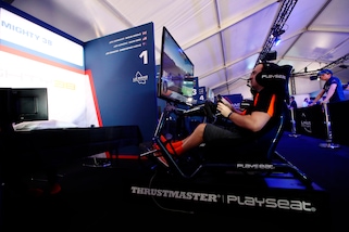 F1, la Ferrari presenta i suoi primi piloti degli eSports