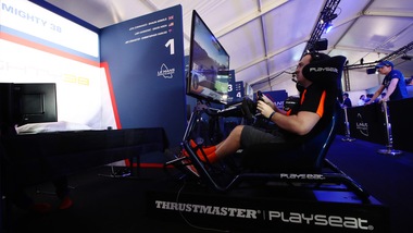 F1, la Ferrari presenta i suoi primi piloti degli eSports