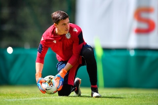 Cagliari, Cragno: "Non ho mai pensato di andare via"