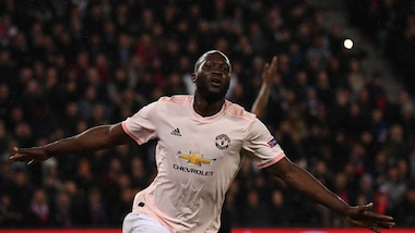 Dall'Inghilterra: "Inter alza offerta per Lukaku"