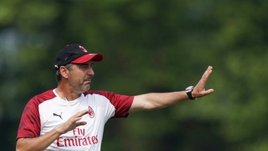 Milan, Giampaolo: "Il mercato non mi compete. Suso? Bene come trequartista"