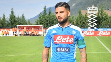 Insigne: "James, Icardi o Pepè? Sono tutti benvenuti"
