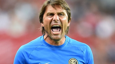 Conte: "Perisic? Non è adatto a fare l'esterno”