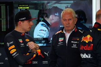 Helmut Marko: "Vettel farebbe bene ad andare via dalla Ferrari"