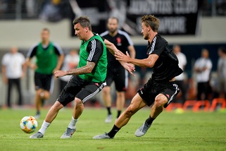 Rugani, la Roma accelera. Per Mandzukic avanti Bayern