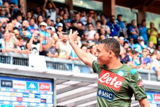 Napoli, ufficiale: Vinicius ceduto al Benfica