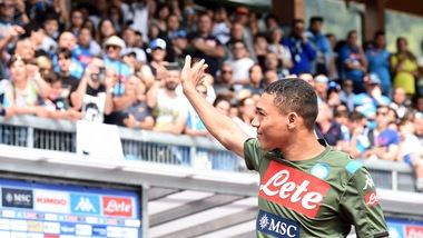 Napoli, ufficiale: Vinicius ceduto al Benfica