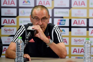 Sarri: “Pogba è un giocatore che mi piace, ma è dello United"