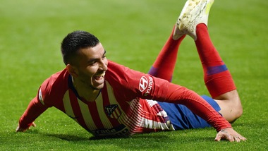 Tyc Sport: "Correa vicino al Milan, c'è l'accordo con il giocatore"