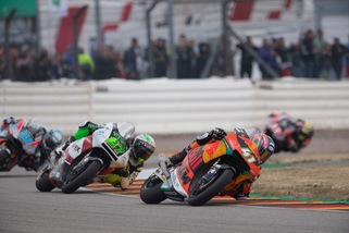 MotoGp: KymiRing, collaudo il 19 e 20 agosto