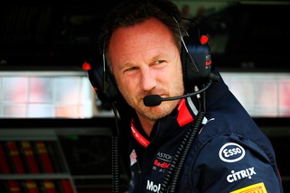 Red Bull, Horner: "Motori Honda hanno fatto un salto di qualità"