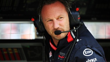 Red Bull, Horner: "Motori Honda hanno fatto un salto di qualità"